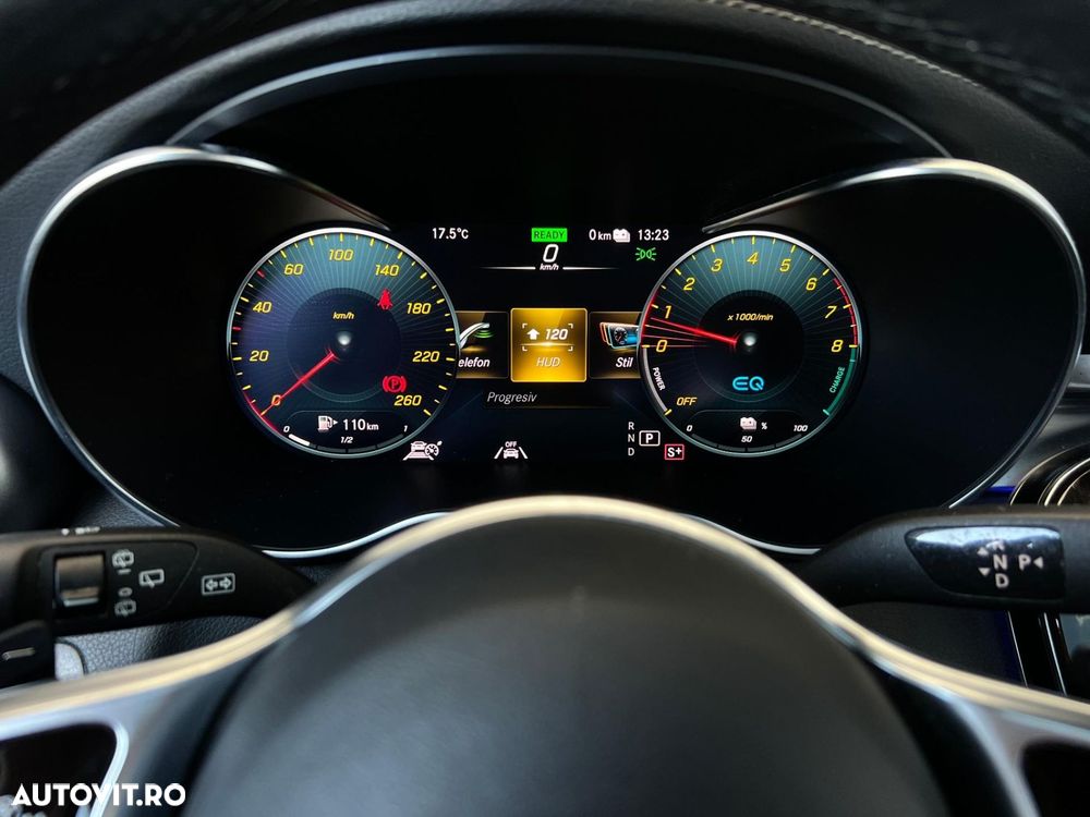 Mercedes-Benz GLC 350 e 4MATIC 7G-TRONIC - 23