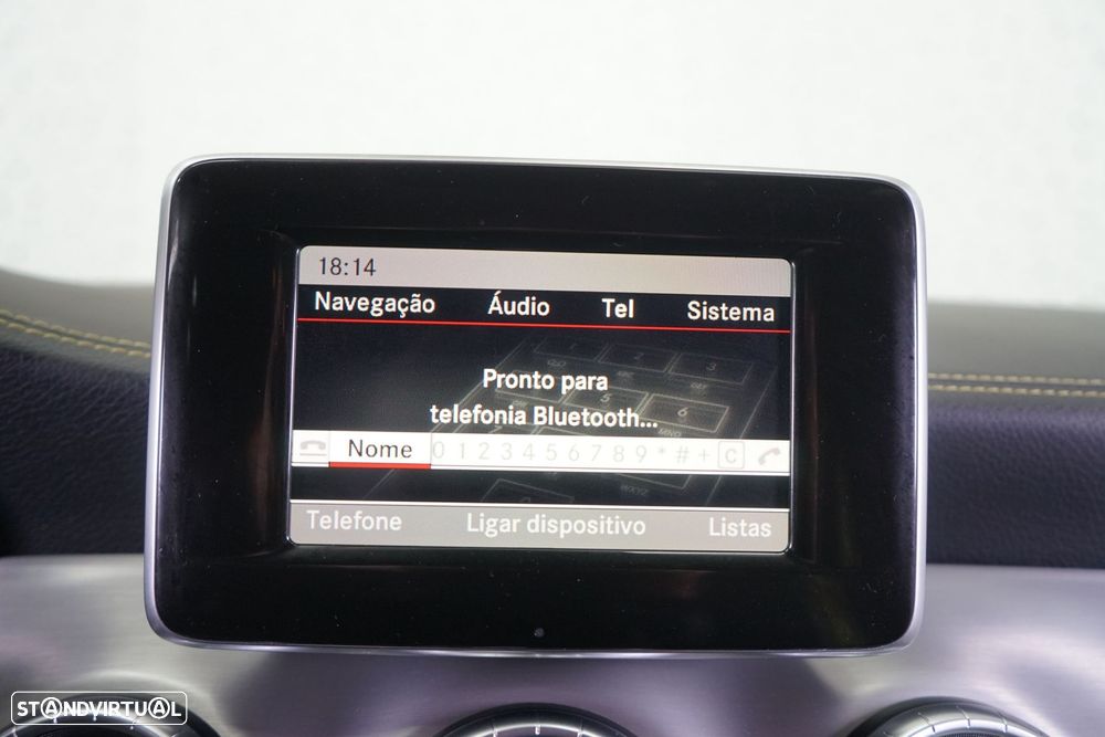 Mercedes-Benz CLA 200 AMG Line Aut. - 33