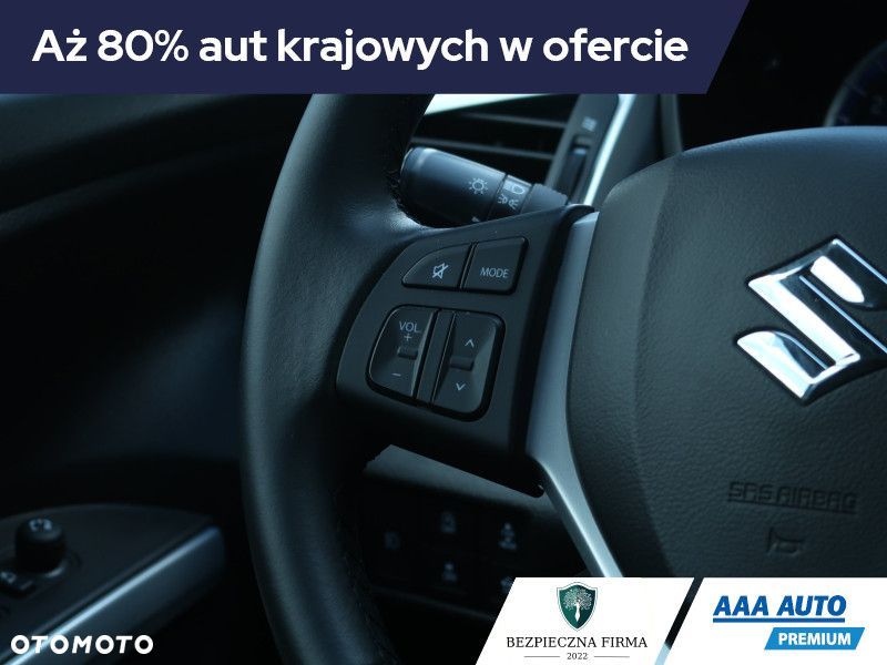 Suzuki SX4 S-Cross - 22