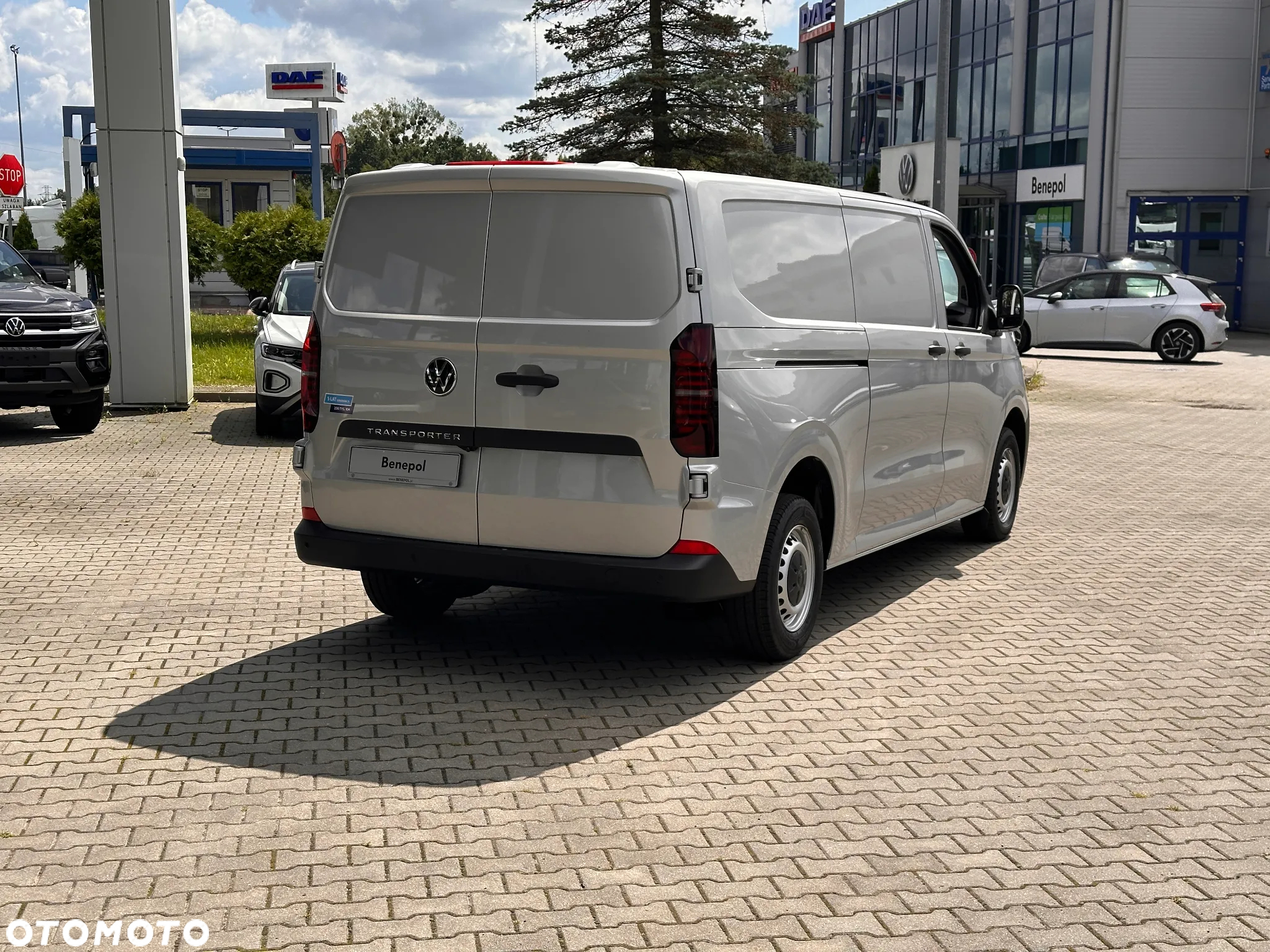 Volkswagen Transporter T7 - 6