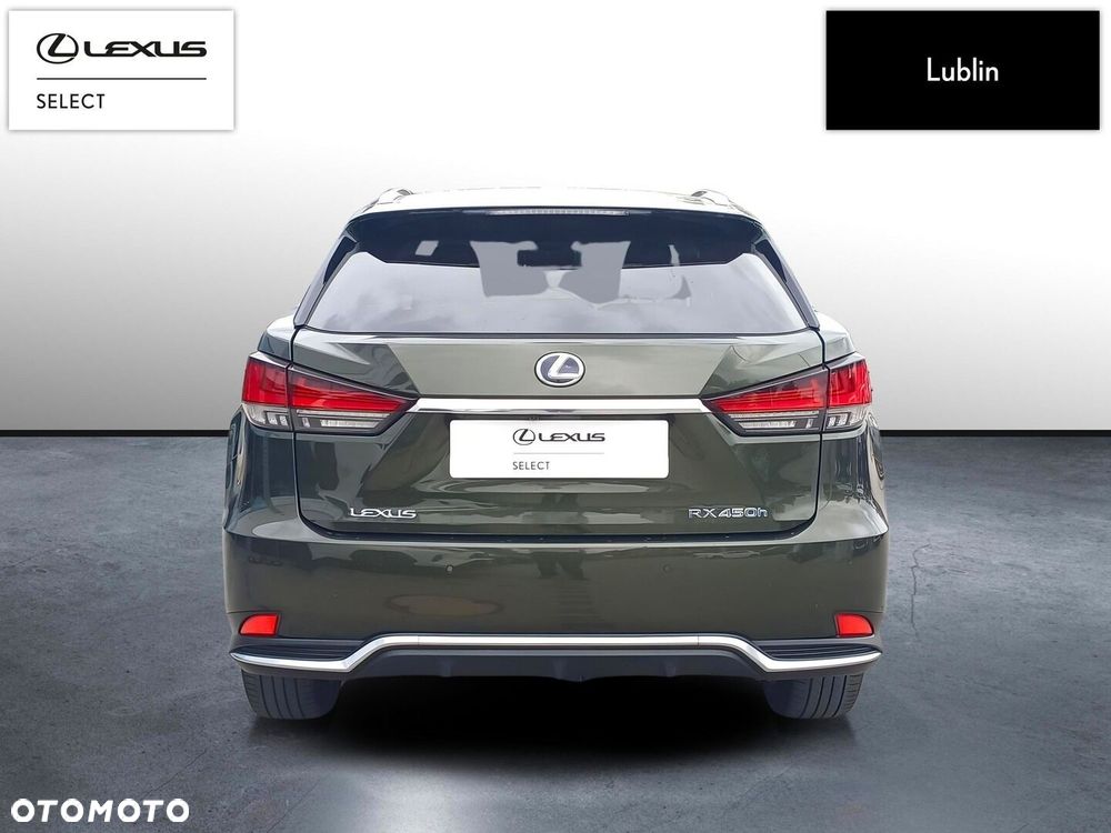 Lexus RX 450h F-Impression - 4