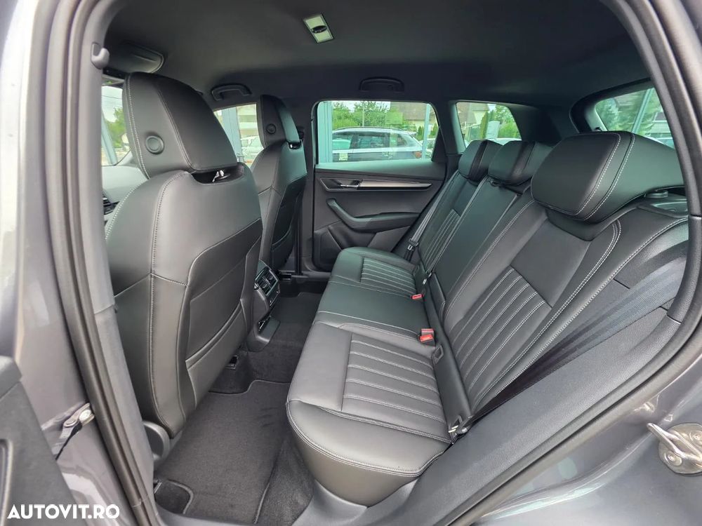 Skoda Karoq 2.0 TDI 4X4 DSG Sportline - 25