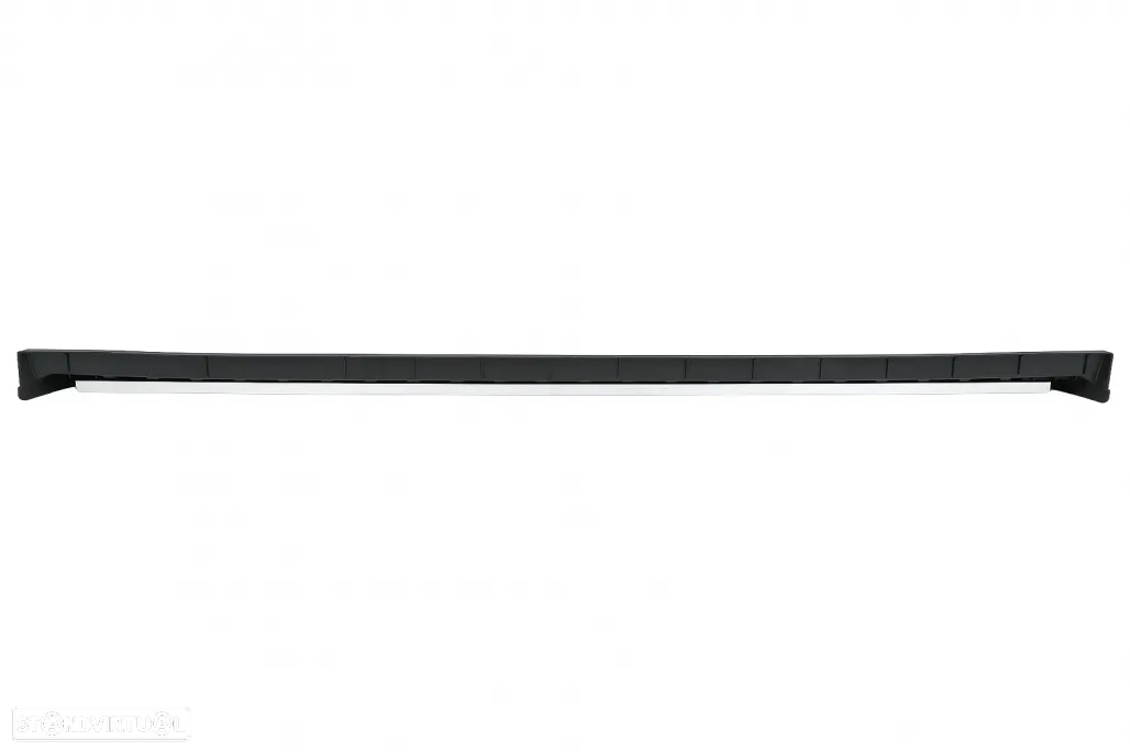 Estribos Ford Ranger T6 Cabine Dupla (2011 a 2020) - 5