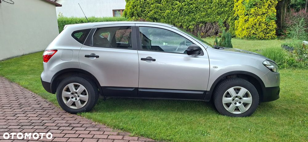 Nissan Qashqai 1.6 Visia - 7