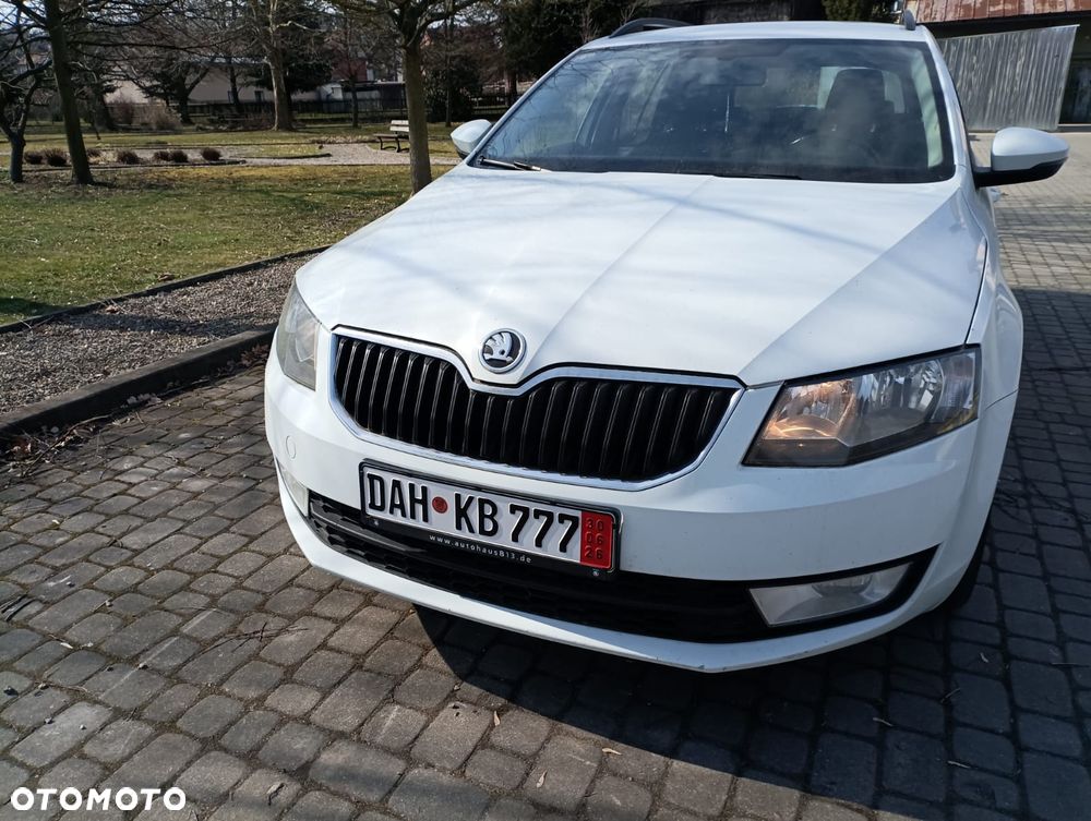 Skoda Octavia 2.0 TDI Style - 2