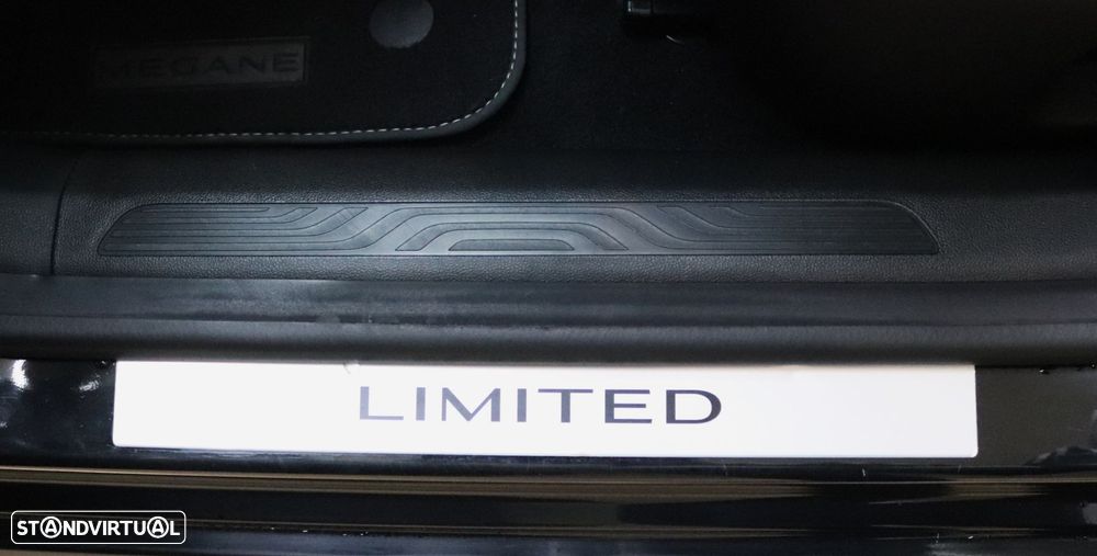 Renault Mégane Sport Tourer 1.5 Blue dCi Limited - 11