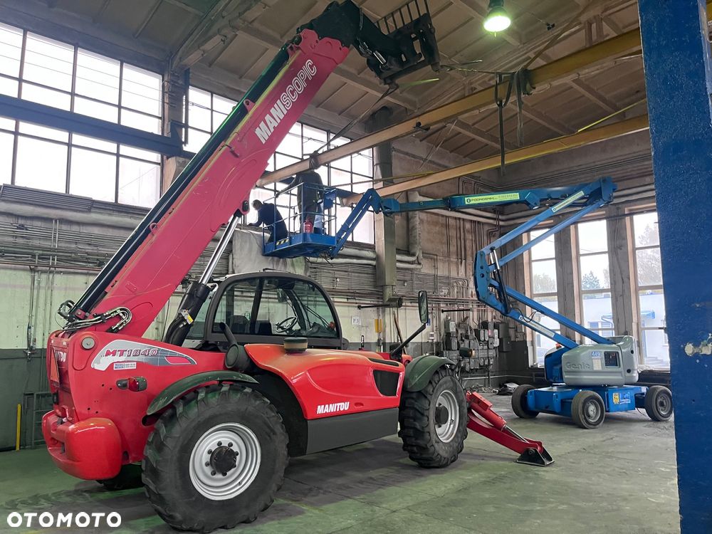 Manitou MT 1840 - 4