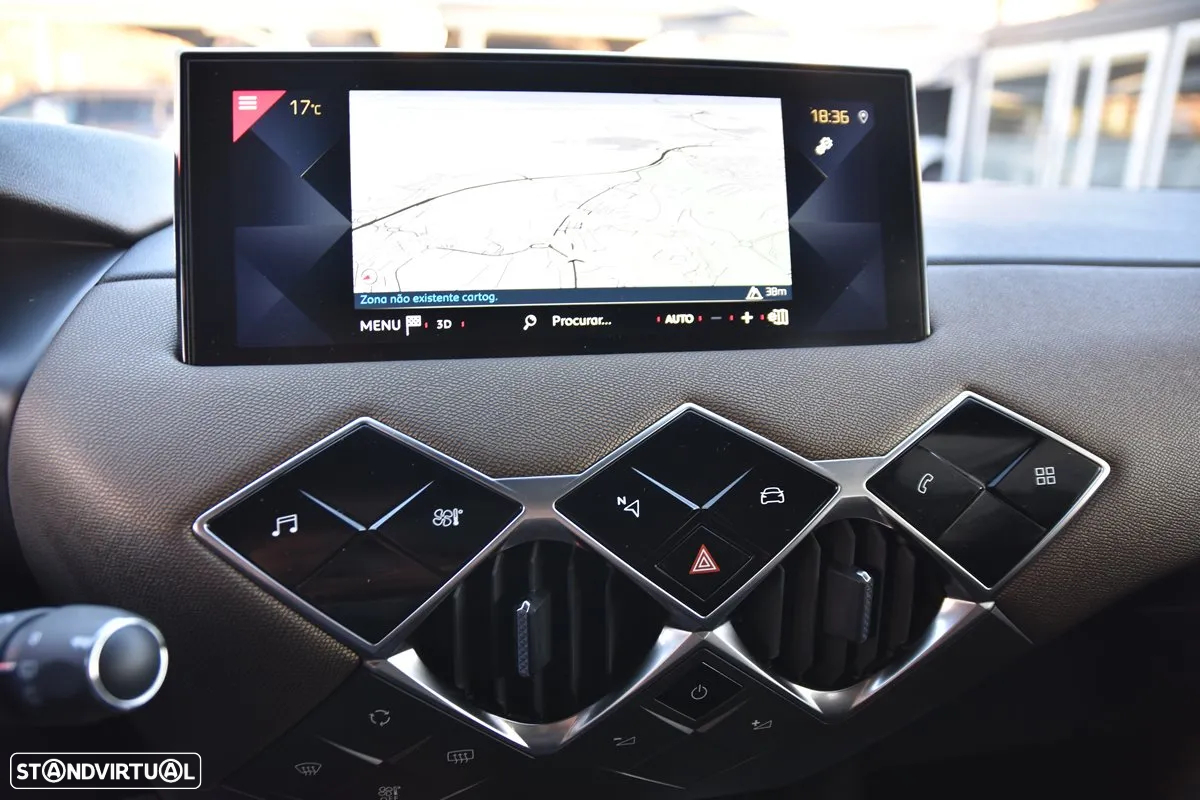 DS DS3 Crossback 1.2 PureTech So Chic EAT8 - 15