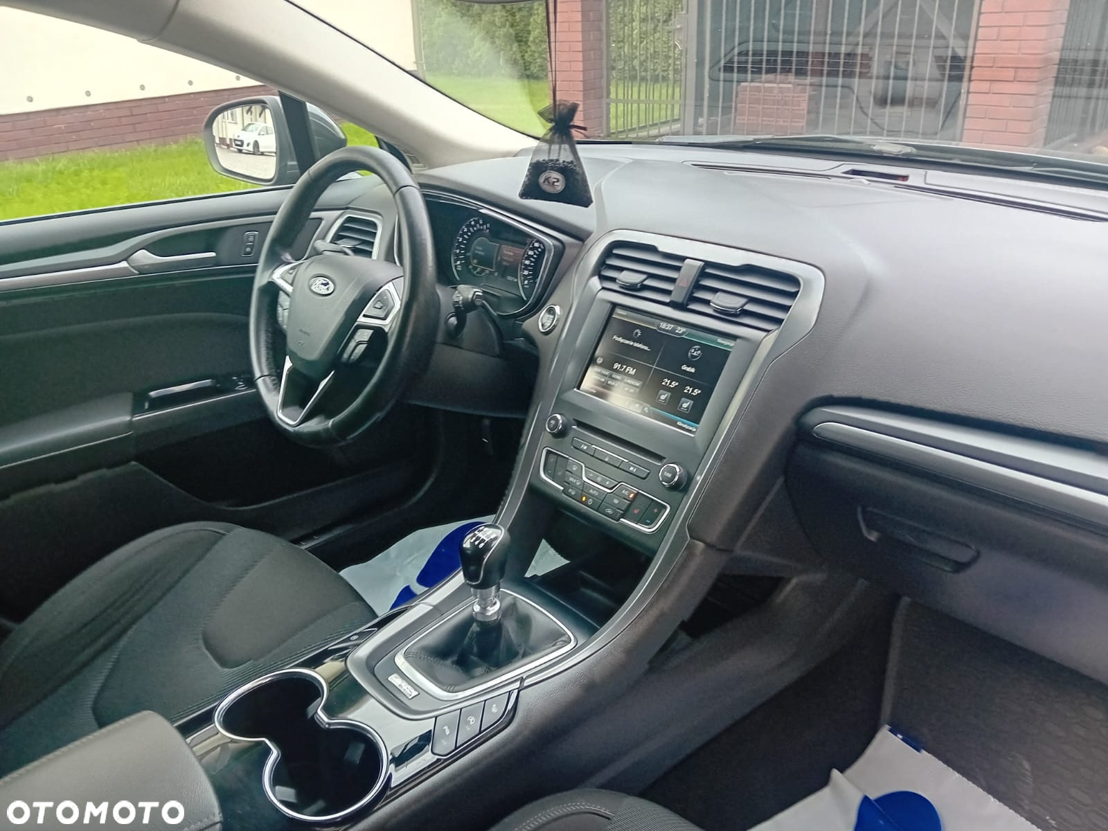 Ford Mondeo 2.0 TDCi Titanium - 22