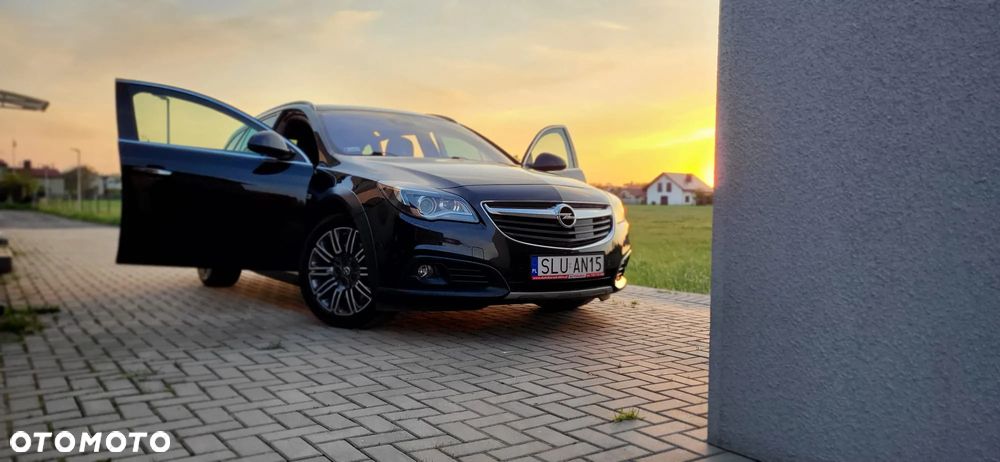 Opel Insignia 2.0 ECOTEC DI Turbo 4x4 Country Tourer Au - 11