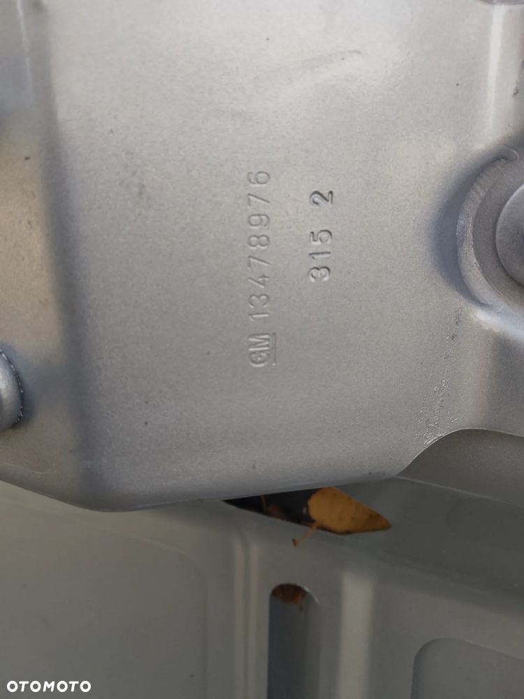 OPEL CROSSLAND X LIFT 2021 2022 MASKA 13478976 - 12