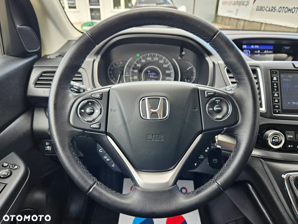 Honda CR-V 2.0 Elegance (Honda Connect+) - 25