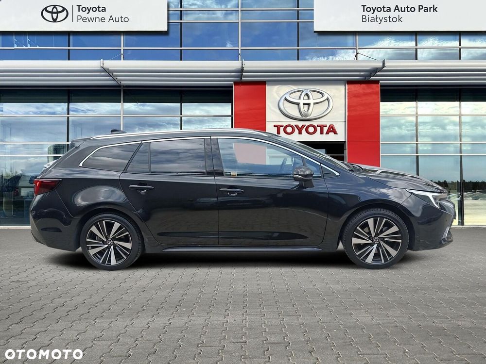 Toyota Corolla - 6