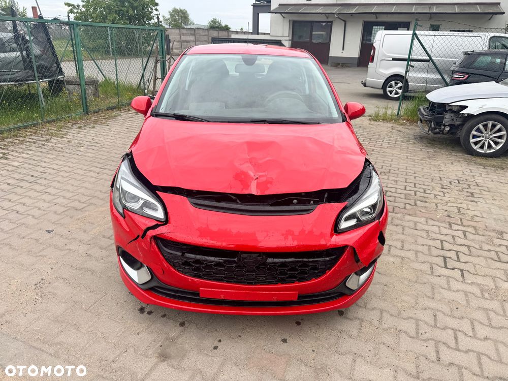 Opel Corsa 1.6 Turbo OPC - 3