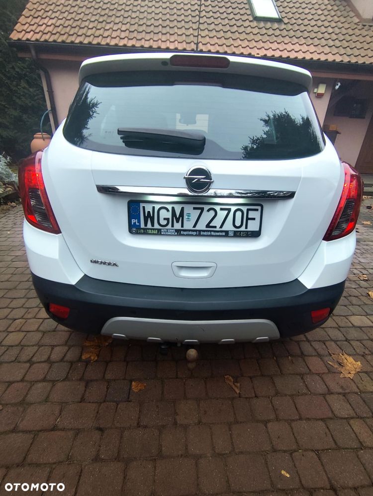 Opel Mokka 1.6 Essentia S&S - 7