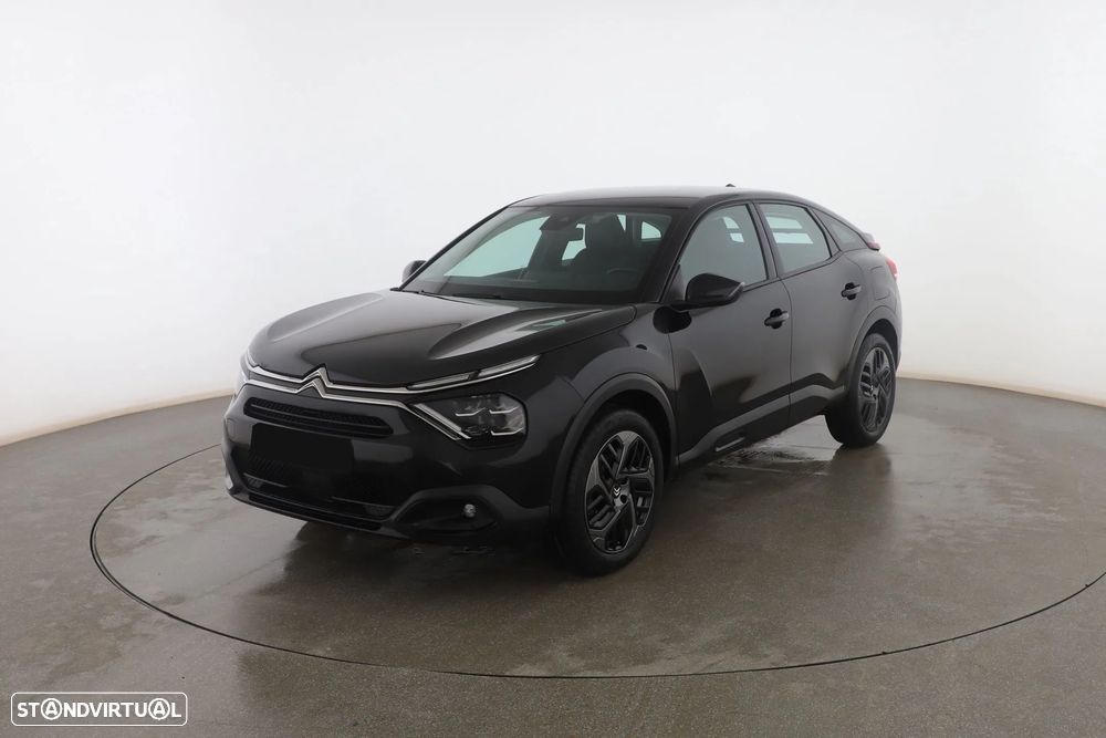Citroën C4 PureTech 130 Stop&Start EAT8 FEEL - 2