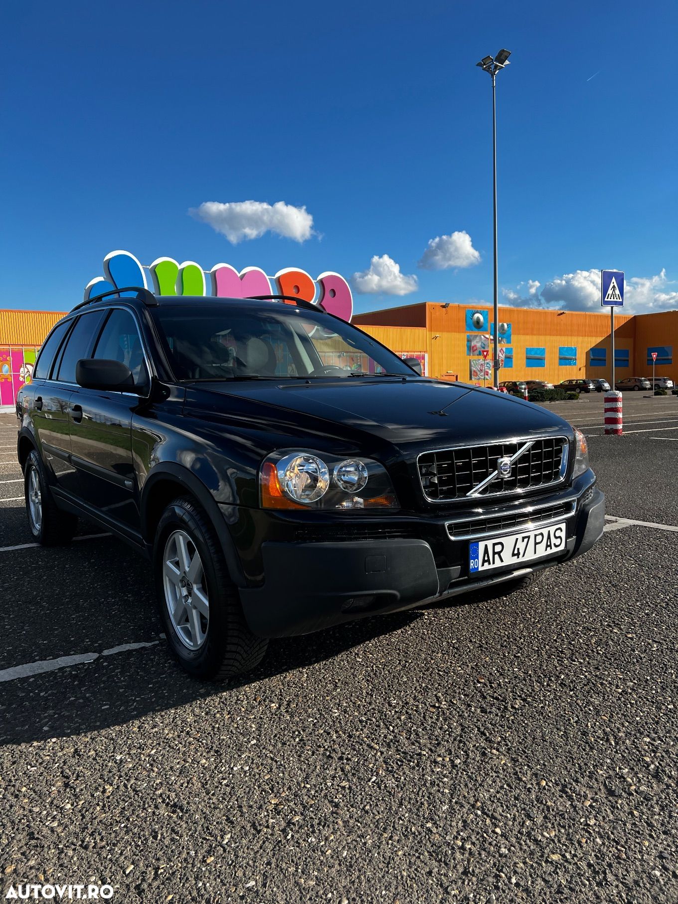 Volvo XC 90 D5 5 locuri - 1