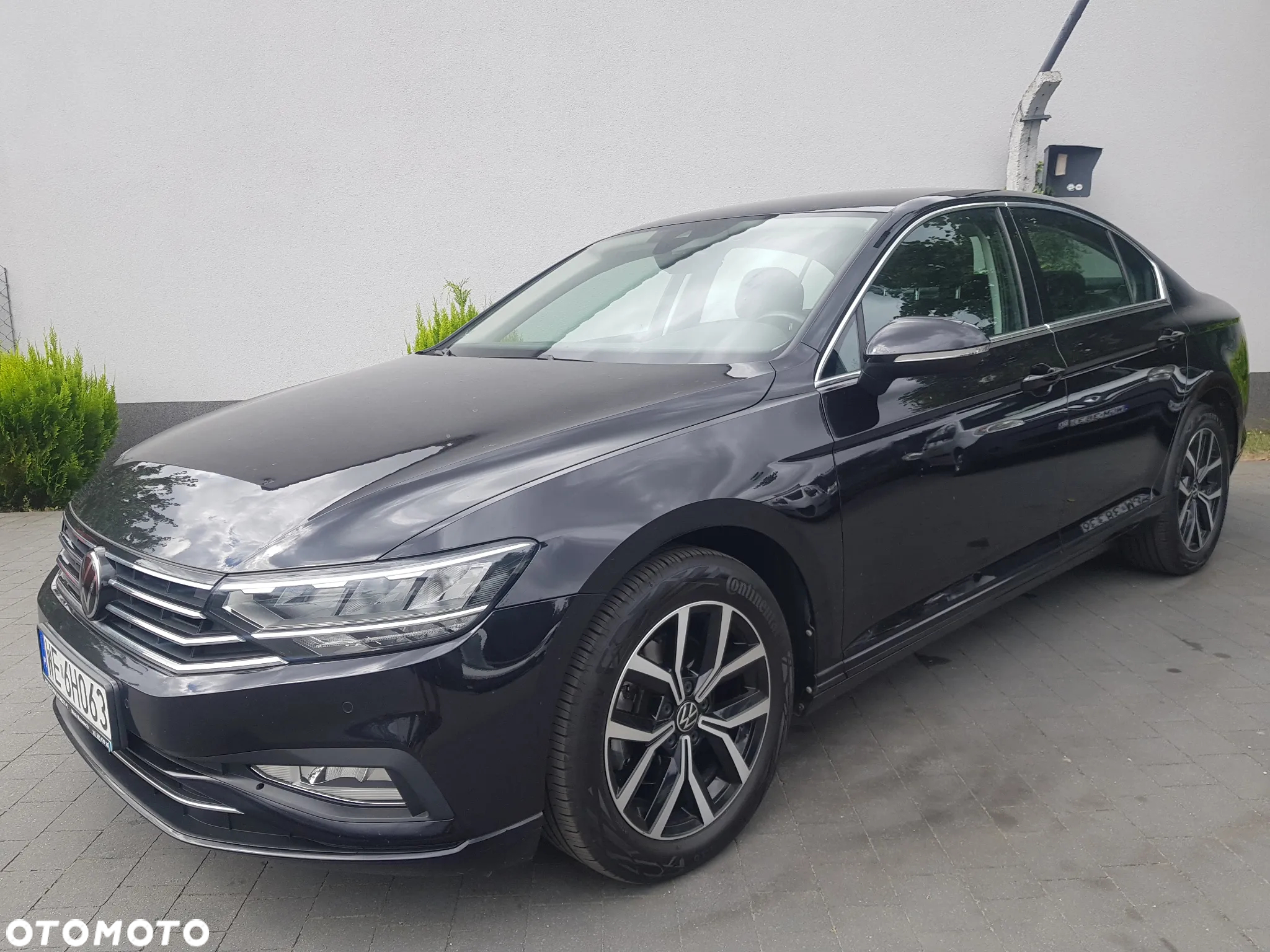 Volkswagen Passat 1.5 TSI EVO Elegance - 8