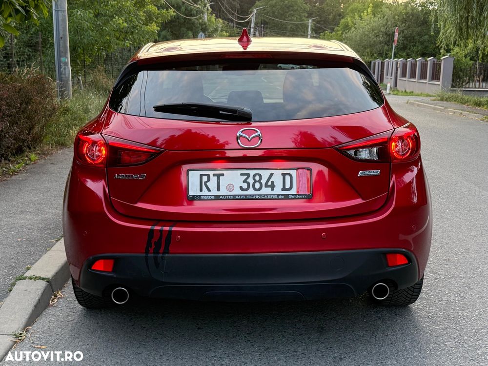 Mazda 3 SKYACTIV-G 165 Sports-Line - 11