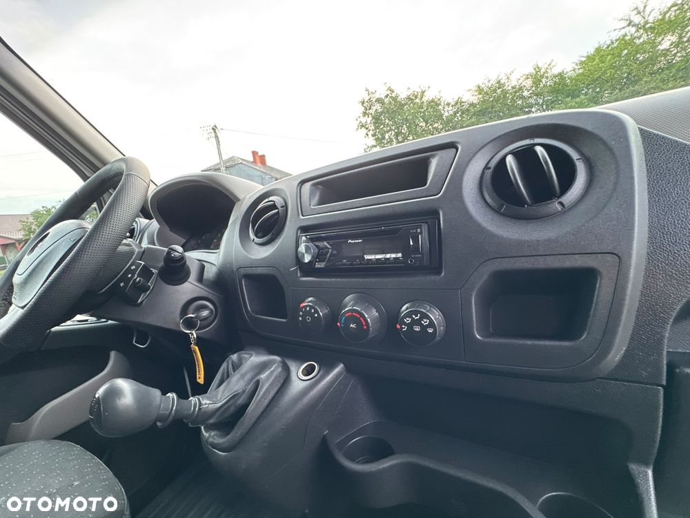 Opel MOVANO L2H2 Klimatyzacja Elektryka Furgon 3os Hak Serwis - 9