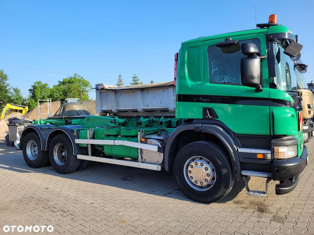 Scania P 380 - 2