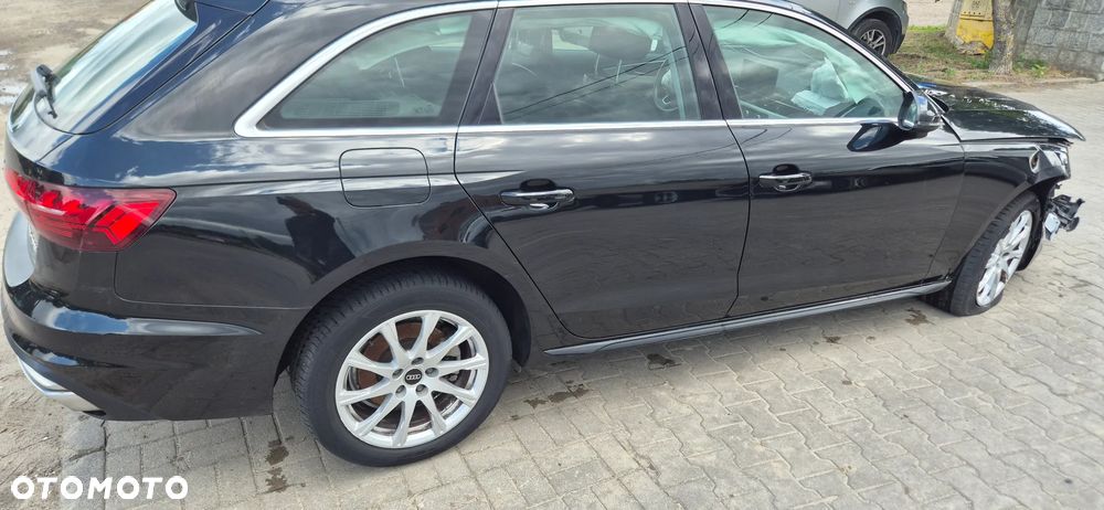 Audi A4 Avant 35 TFSI mHEV Advanced S tronic - 6