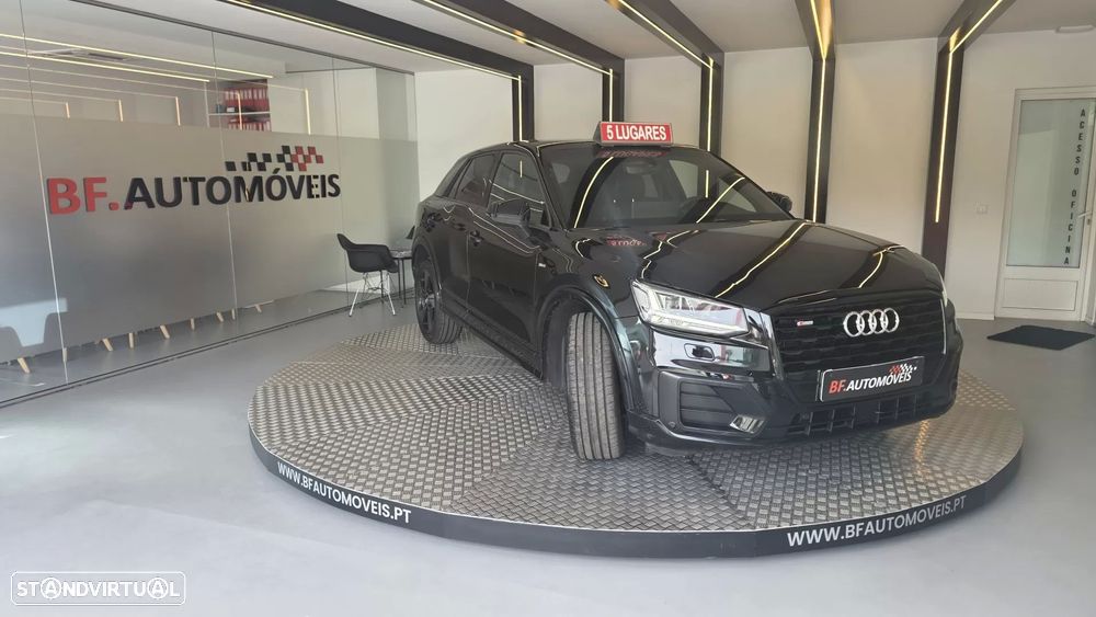 Audi Q2 30 TDI S-line S tronic - 5