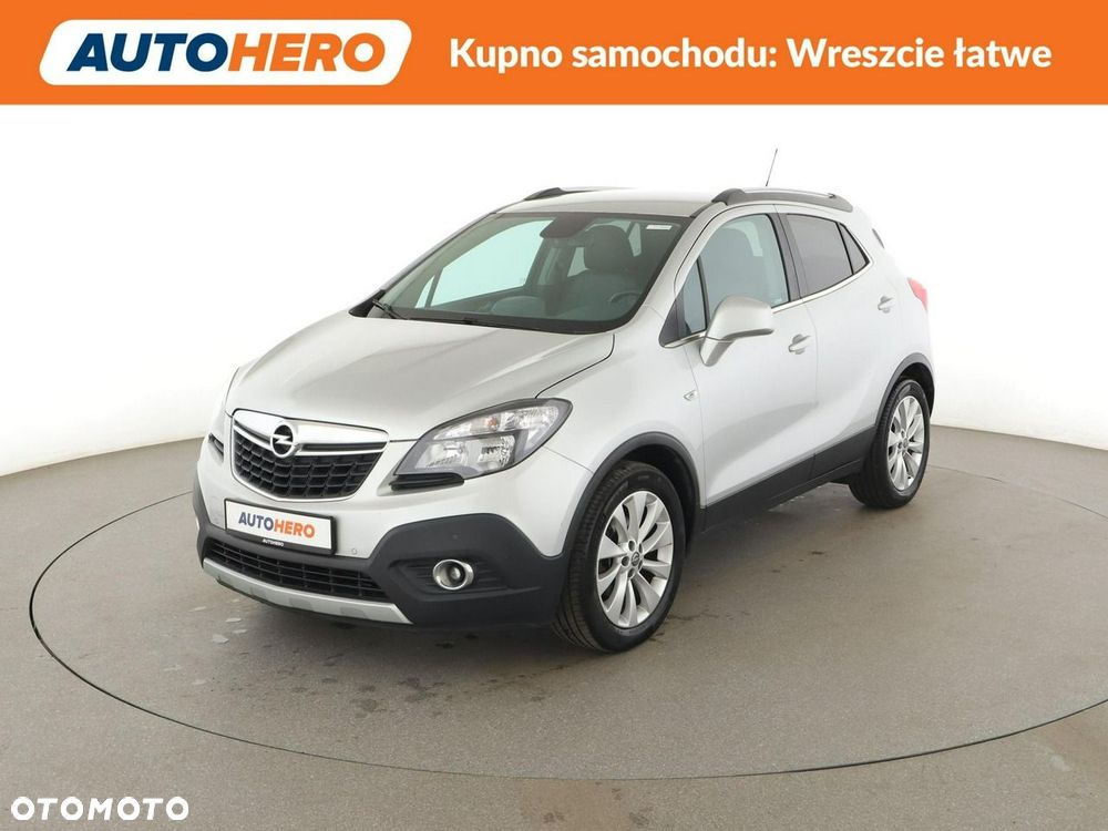 Opel Mokka X 1.4 T Elite S&S 4x4 - 2