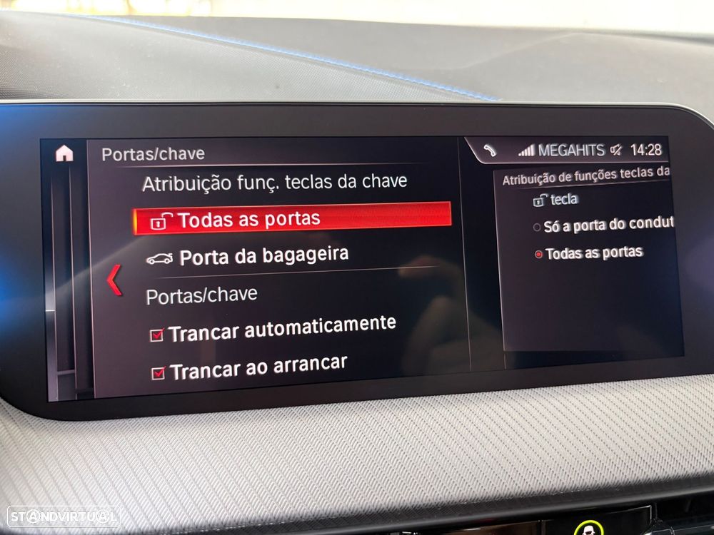 BMW 116 d Pack Desportivo M Auto - 35