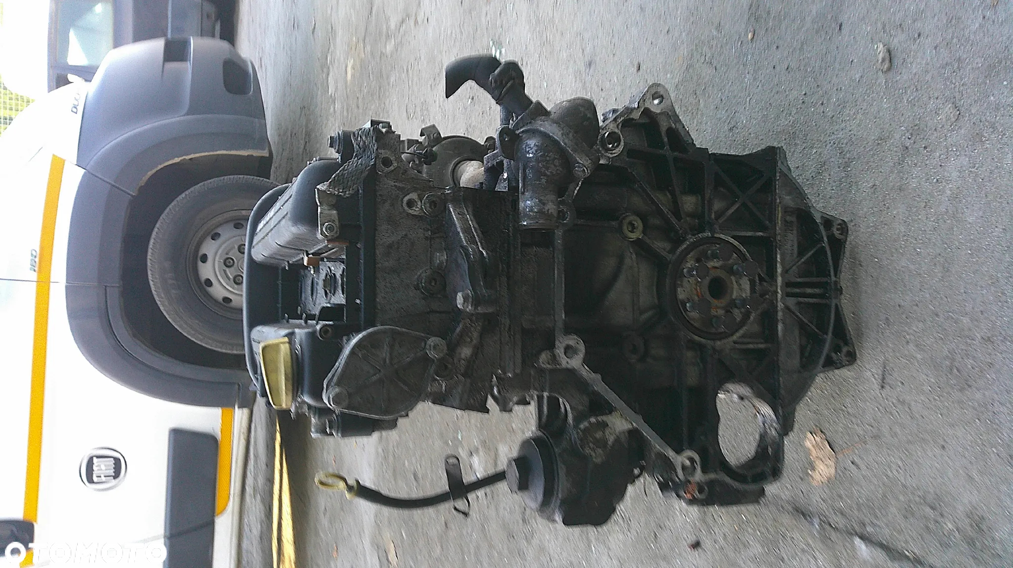 OPEL ASTRA II G 2.2 16V SILNIK Z22SE - 6