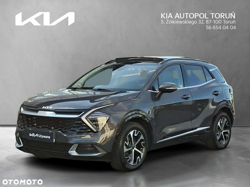 Kia Sportage - 1