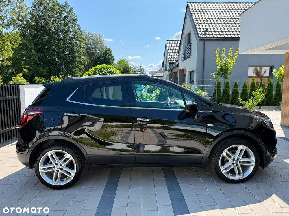 Opel Mokka 1.4 Turbo ecoFLEX Start/Stop Innovation - 6