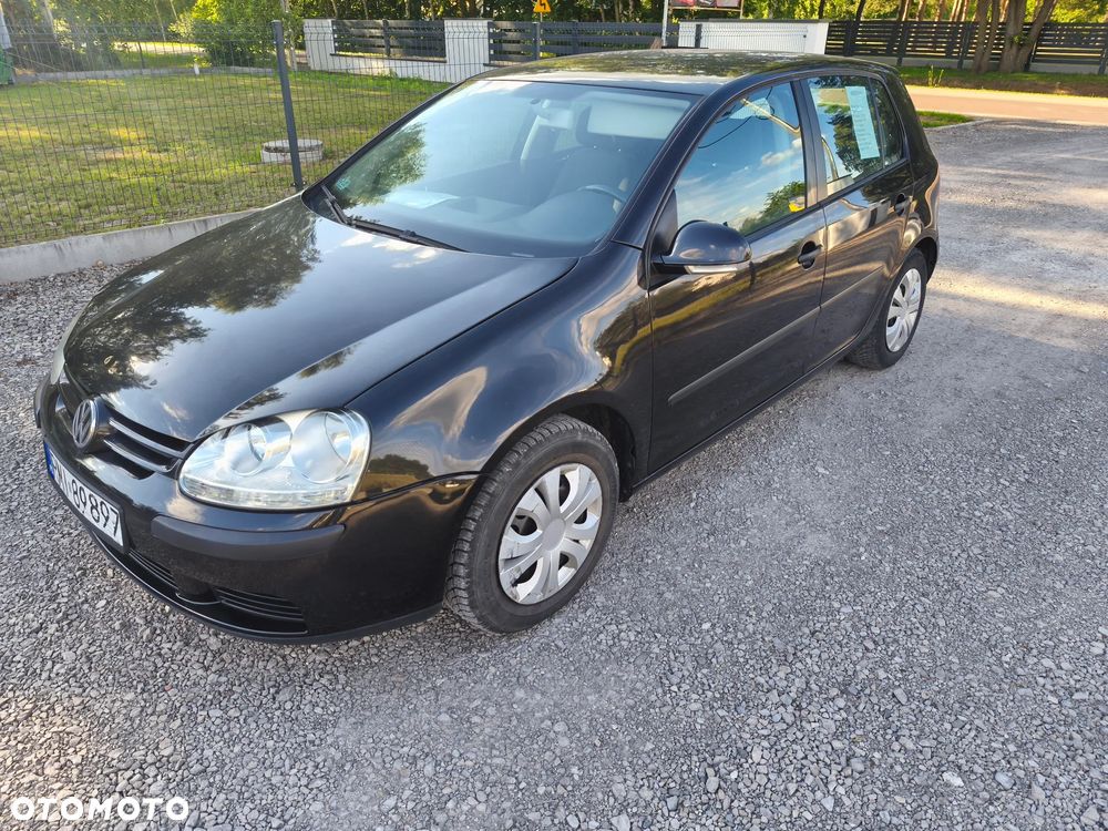 Volkswagen Golf 1.9 TDI Trendline - 1