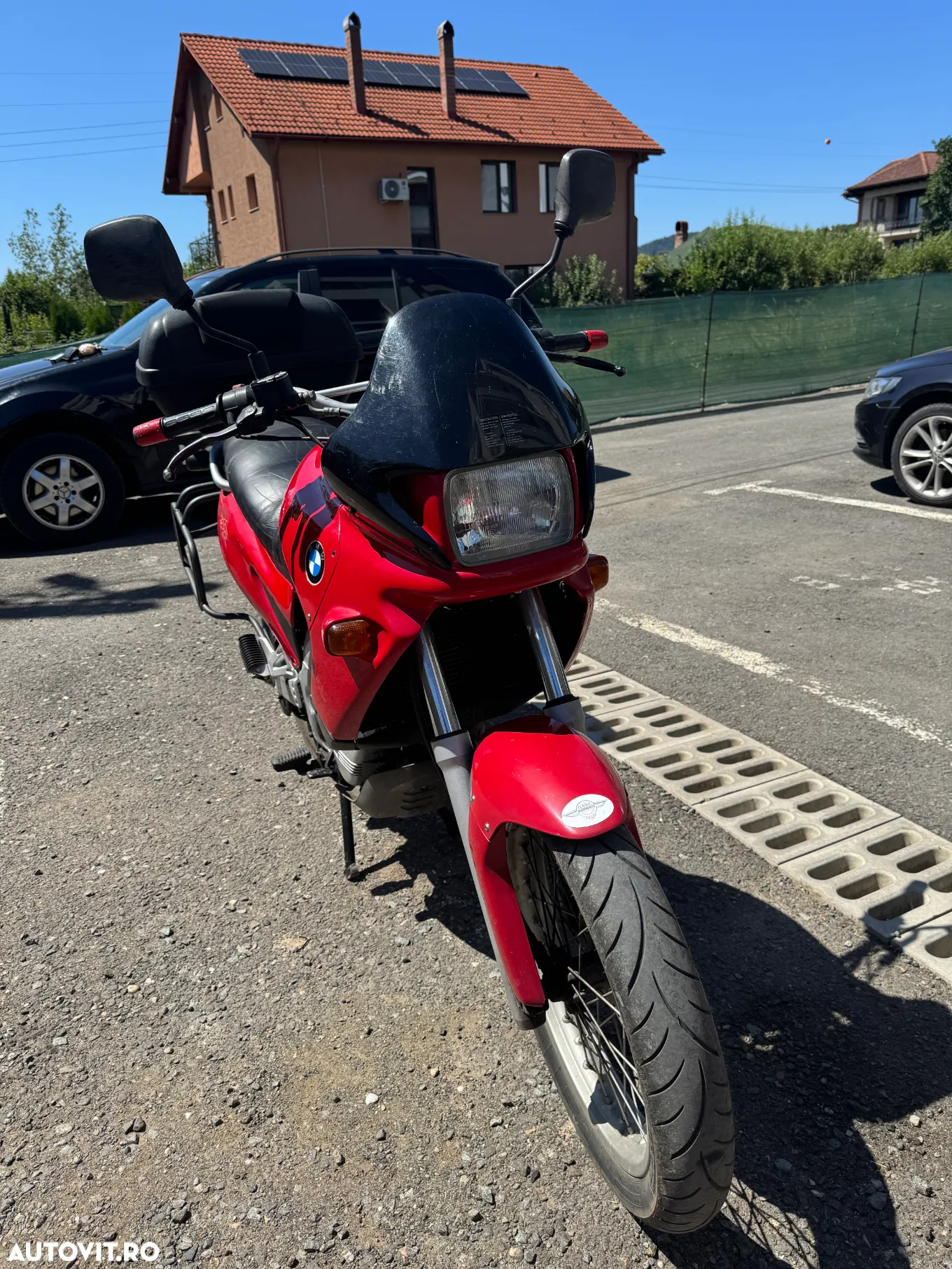 BMW F 650 ST Strada - 4
