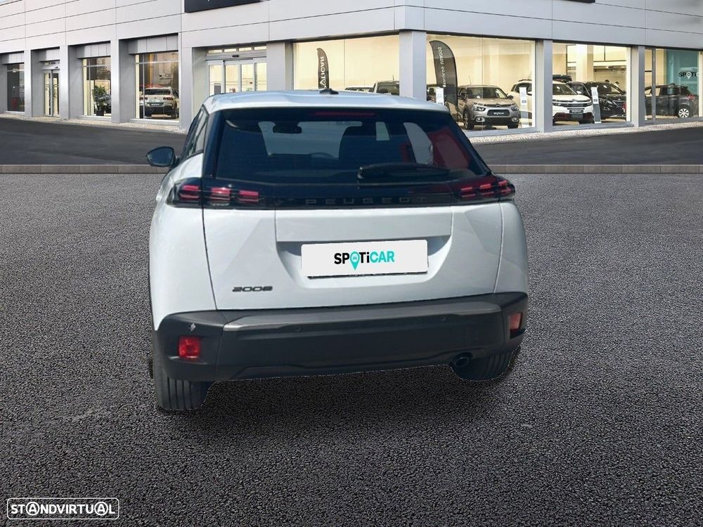 Peugeot 2008 1.2 Style — fotografia 4