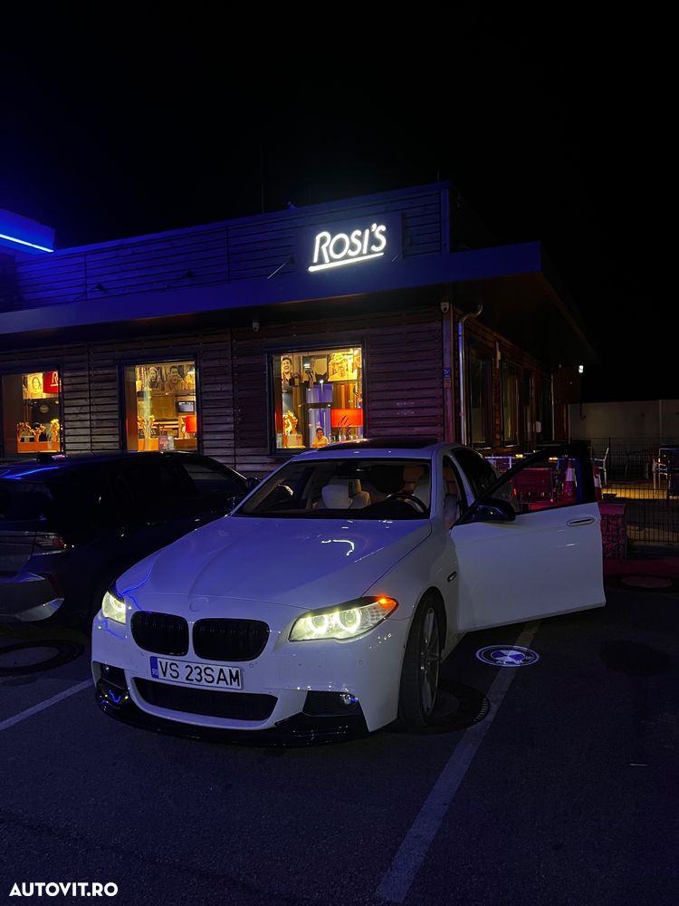 BMW Seria 5 - 2