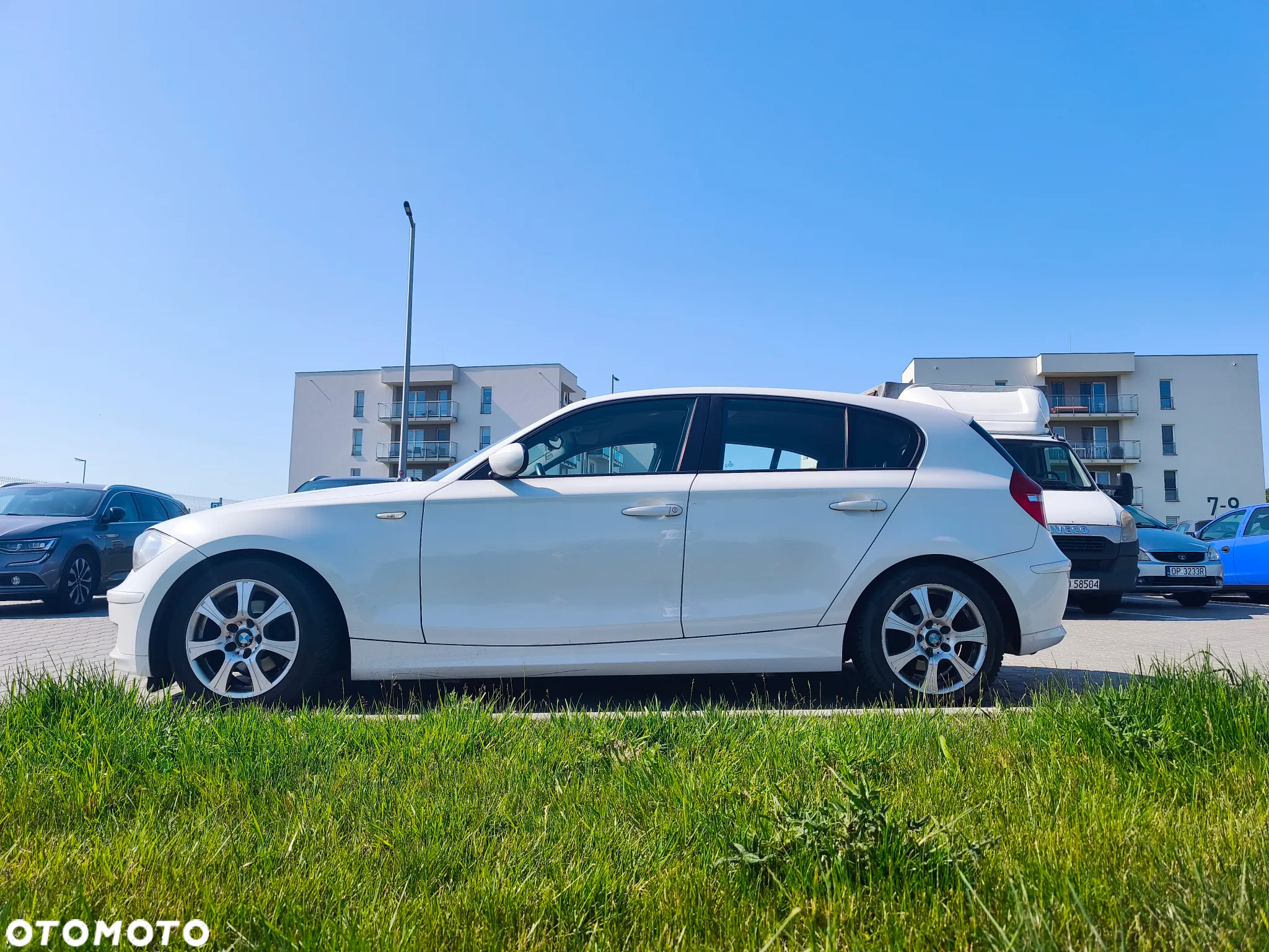 BMW Seria 1 116i - 7