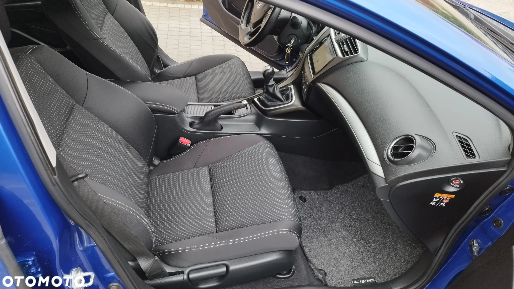 Honda Civic 1.8 i-VTEC Executive - 16