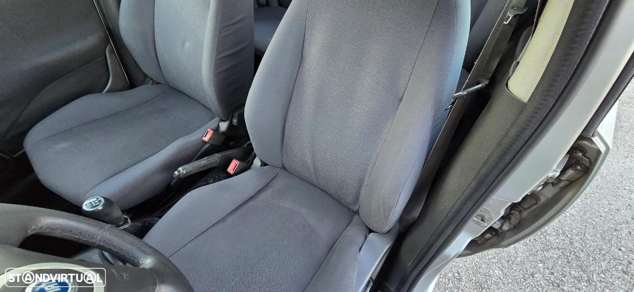 Fiat Punto 70 JTD Multijet Dynamic - 10