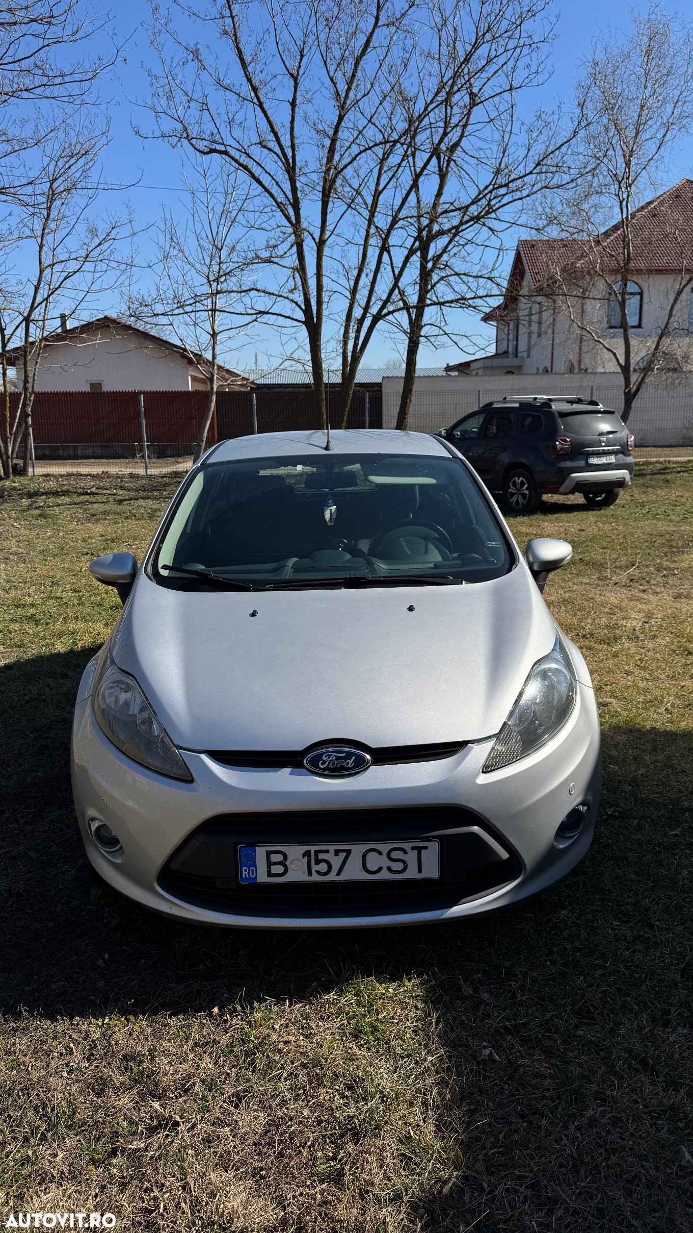 Ford Fiesta 1.6 TDCi Econetic - 2