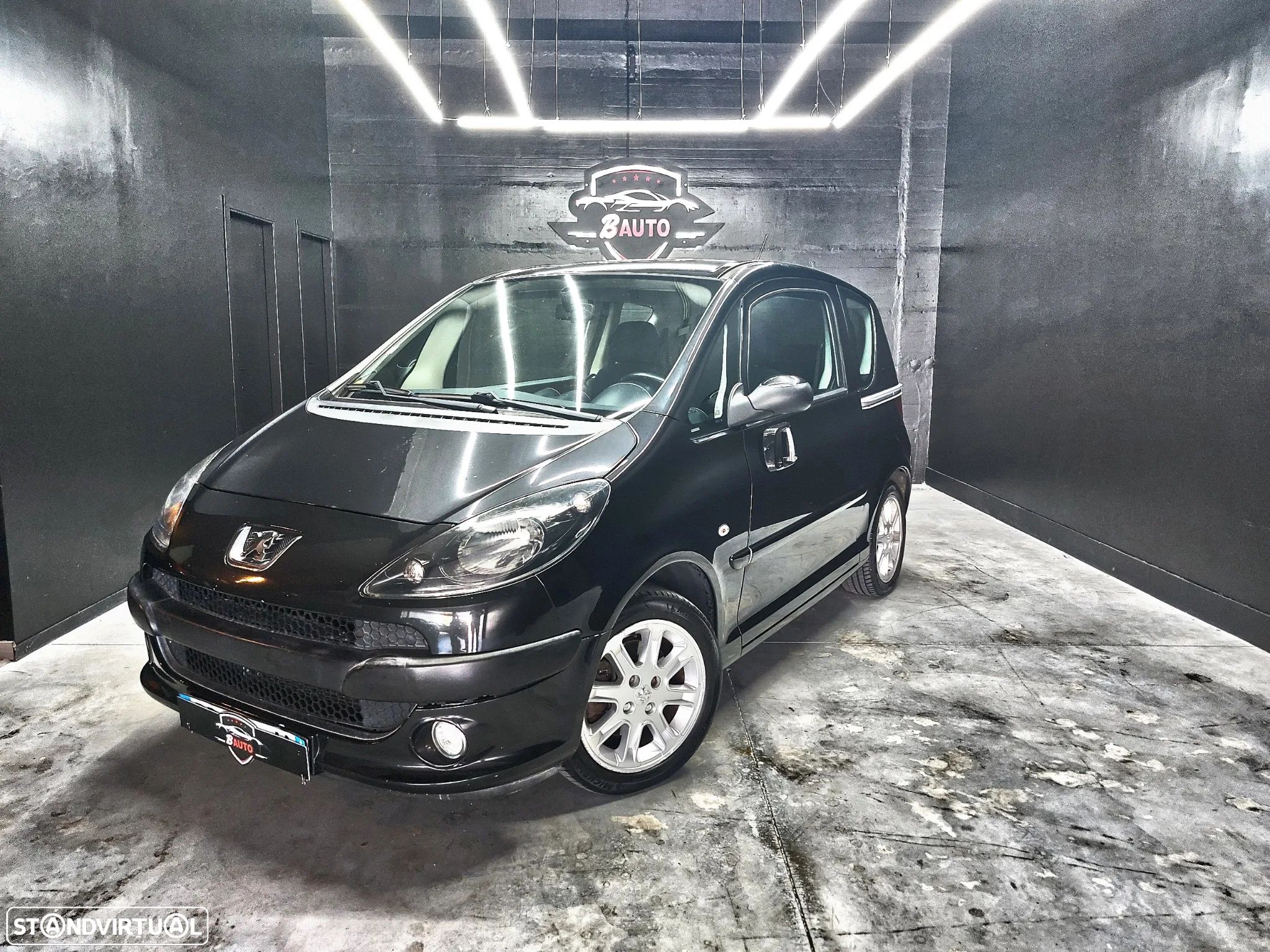 Peugeot 1007 HDi FAP 110 Premium - 1