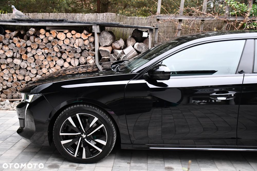 Peugeot 508 225 e-EAT8 GT - 7