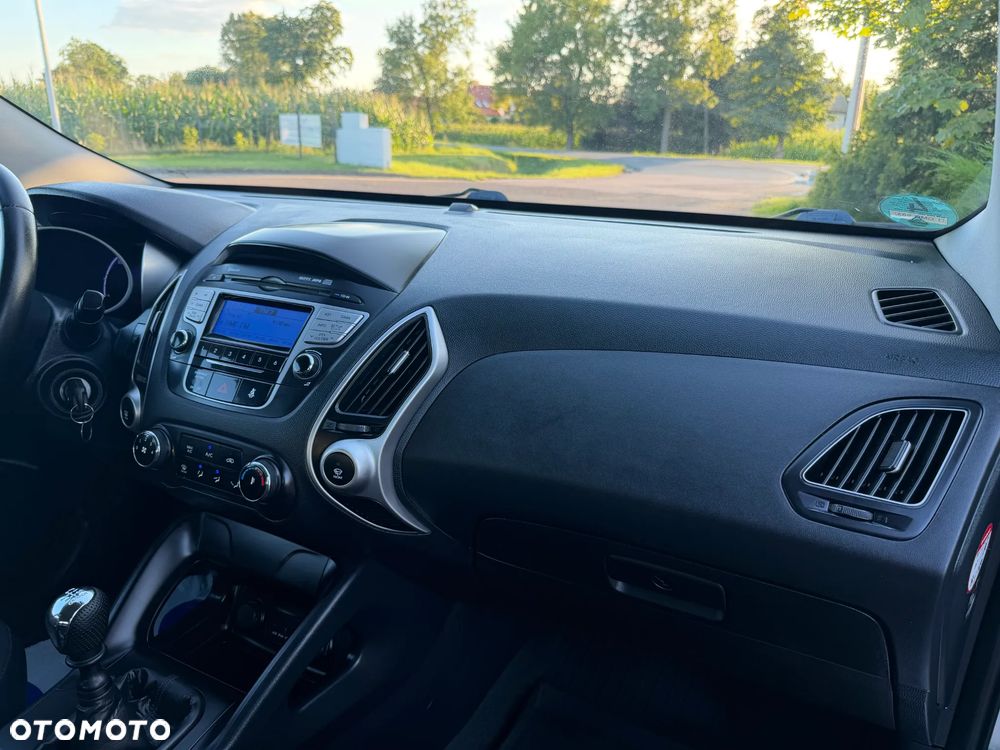 Hyundai ix35 1.7 CRDi Style 2WD - 29