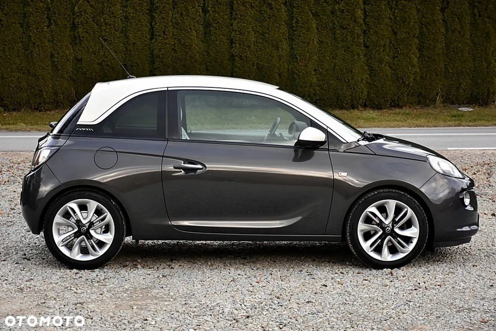 Opel Adam 1.4 EcoFLEX Start/Stop White Link - 14