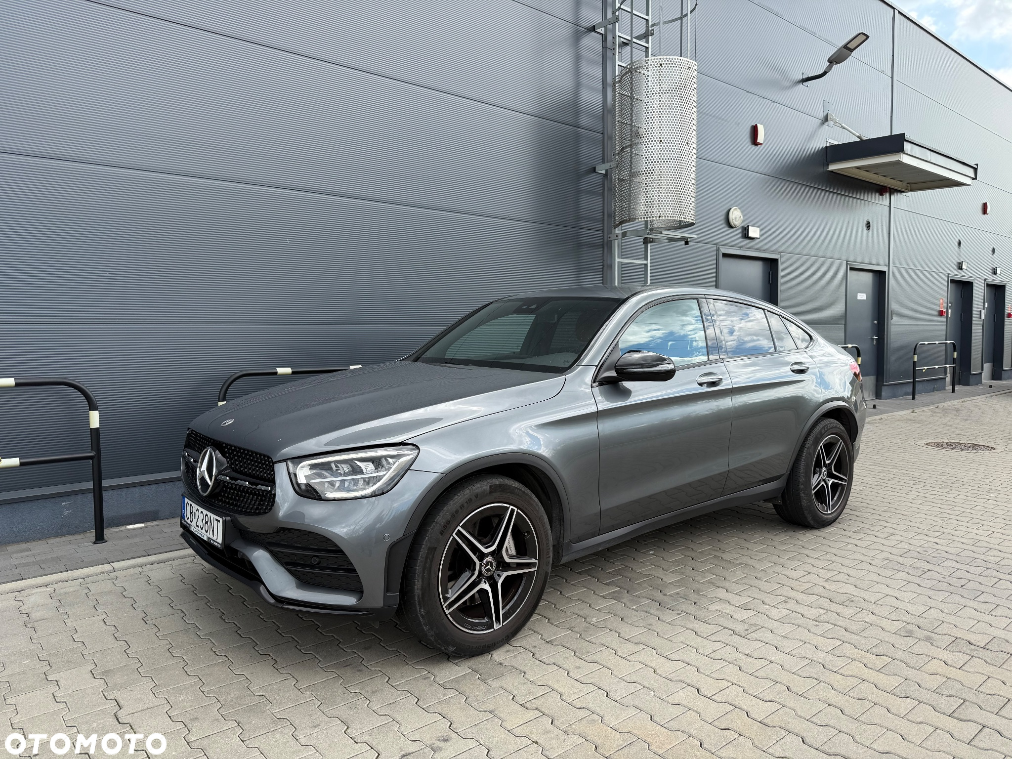 Mercedes-Benz GLC Coupe 200 4-Matic - 6