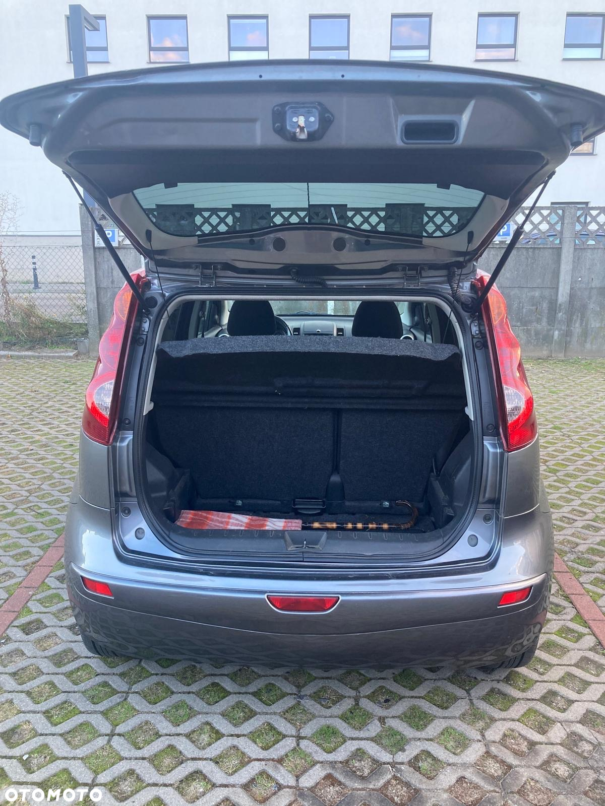 Nissan Note 1.5 dCi Acenta - 7