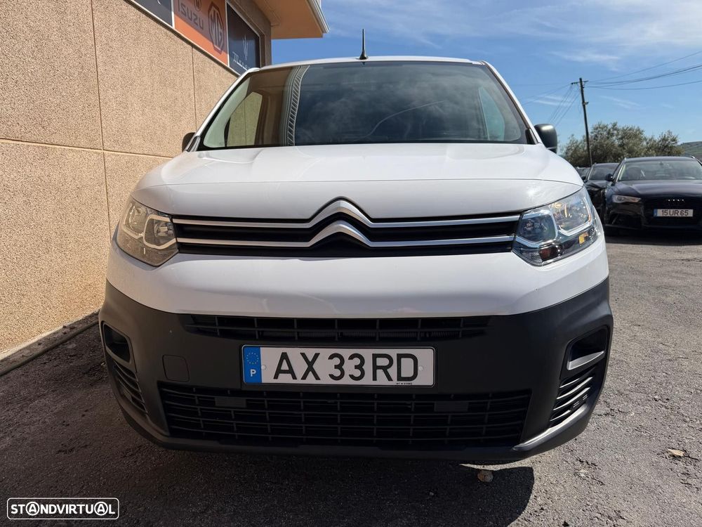 Citroën Berlingo 1.5 BlueHDi M Live Caixa Frigorifica - 4