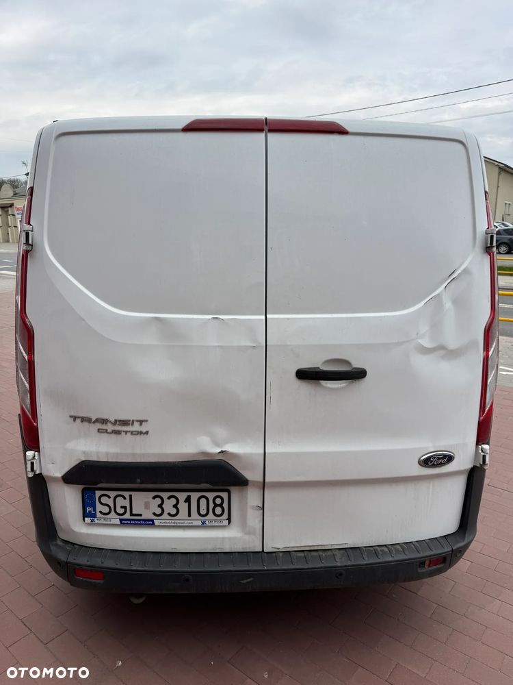 Ford TRANSIT CUSTOM - 4