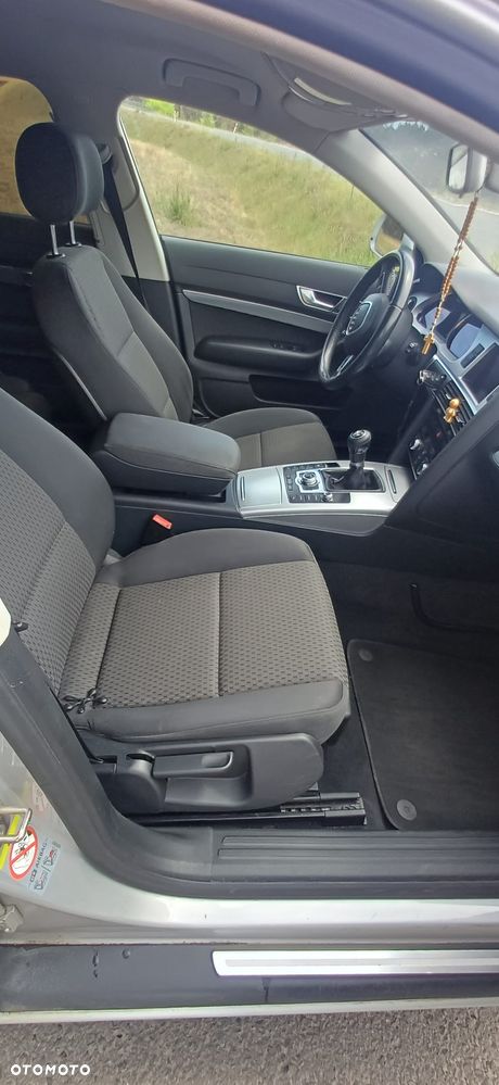 Audi A6 Avant 2.0 TDI - 8