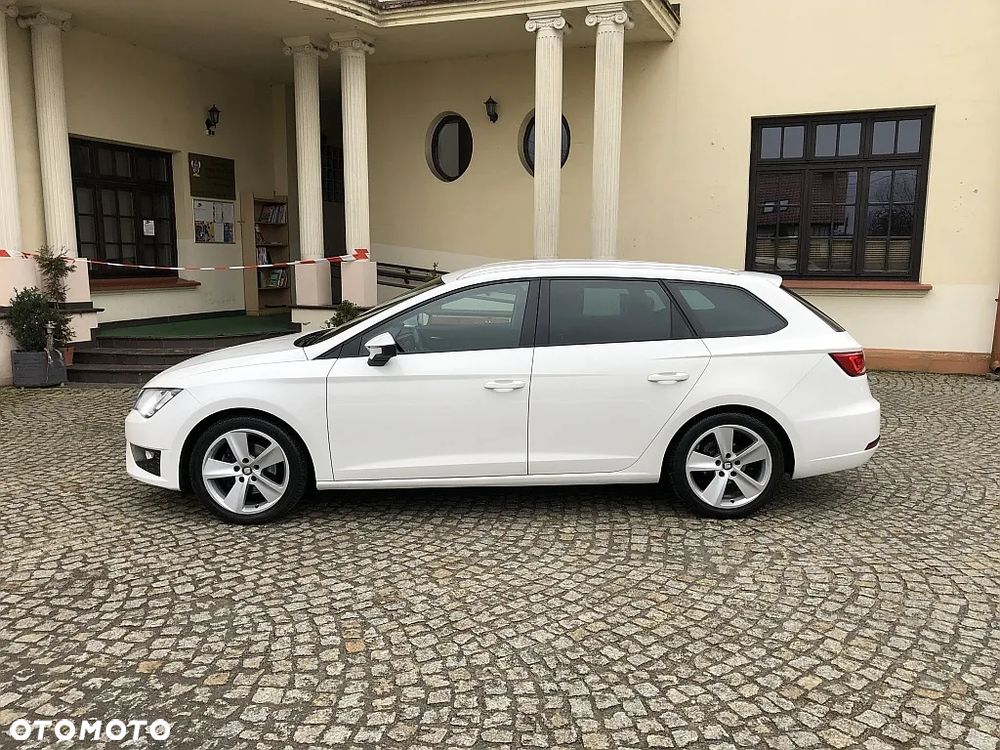 Seat Leon 1.4 TSI FR S&S - 7
